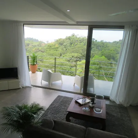 La Maison Blanche Manuel Antonio Exterior photo