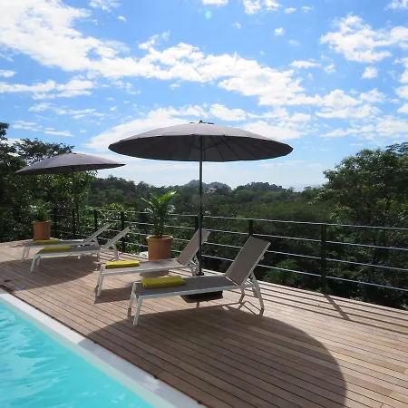 La Maison Blanche Manuel Antonio Exterior photo