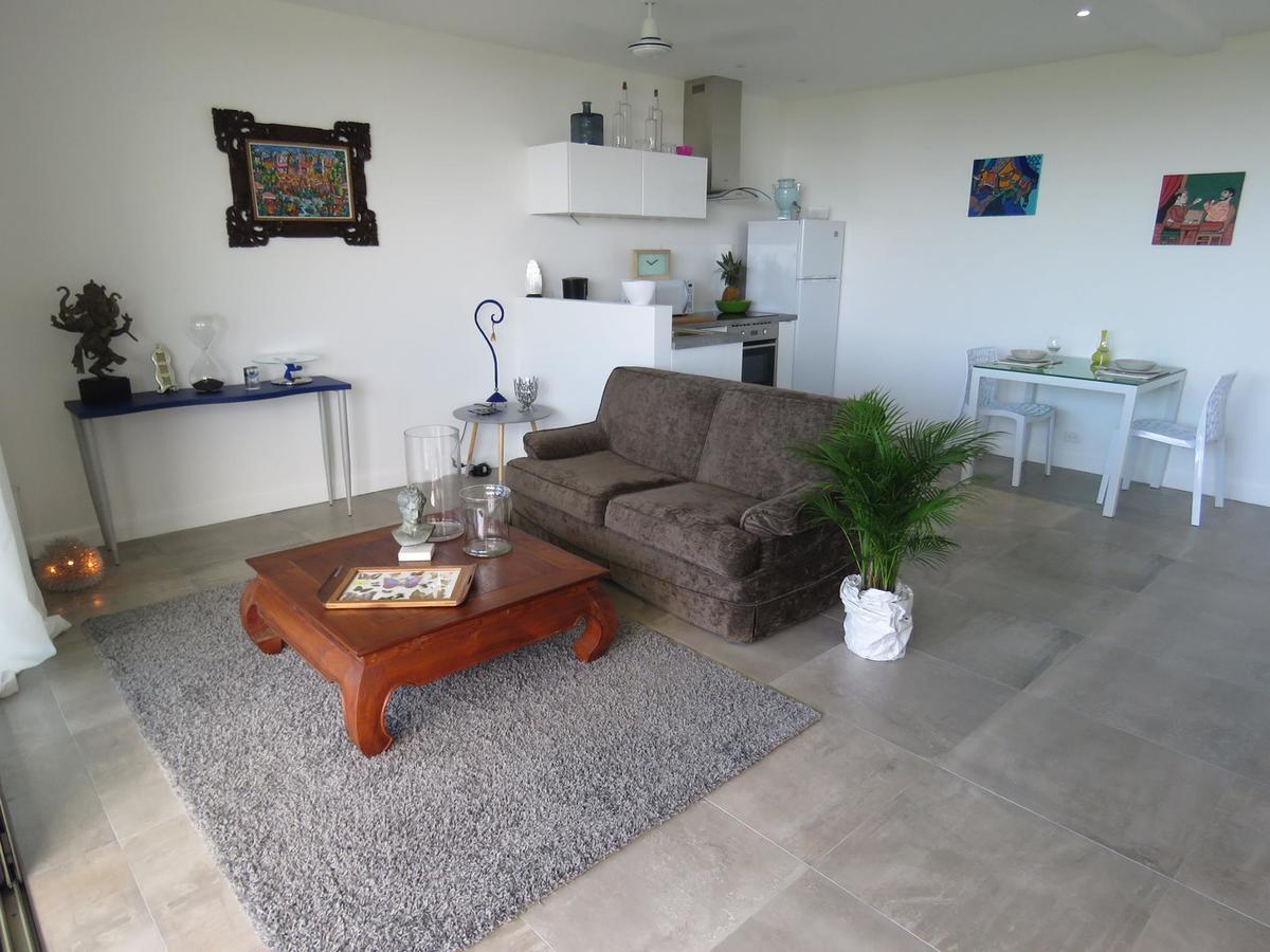 Apartment La Maison Blanche *