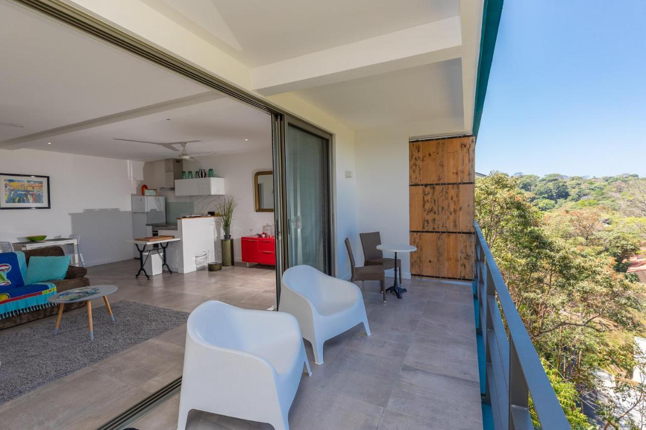 La Maison Blanche Apartment Manuel Antonio